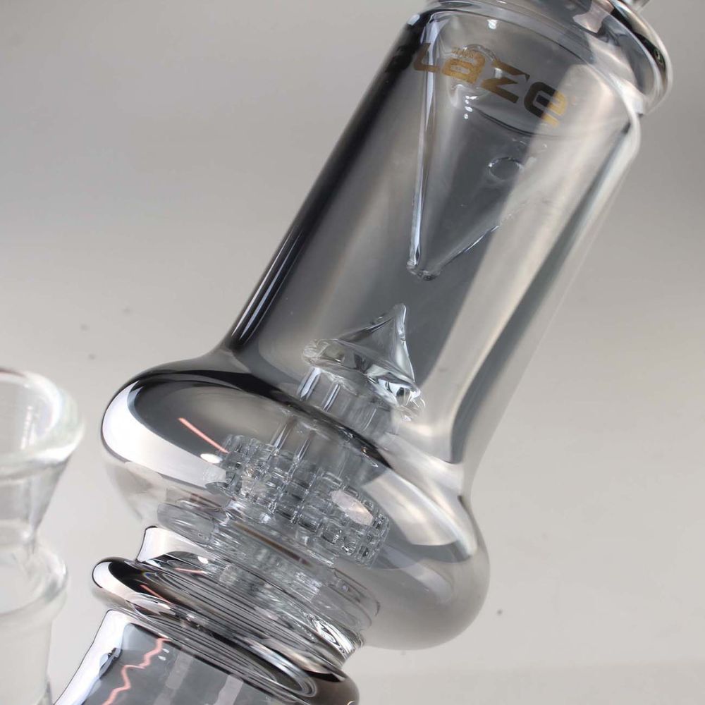 Blaze Glass Tower Bong