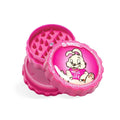 G-Rollz | Banksy's Graffiti 3-Part Grinder 53mm 'Thug for Life'