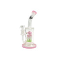Grace Glass Mushroom Bongi 36cm