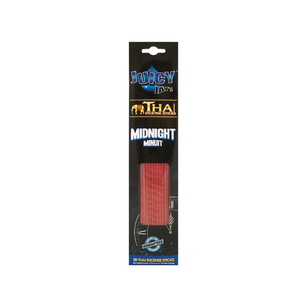 Juicy Jay's Thai Incense Sticks – Midnight
