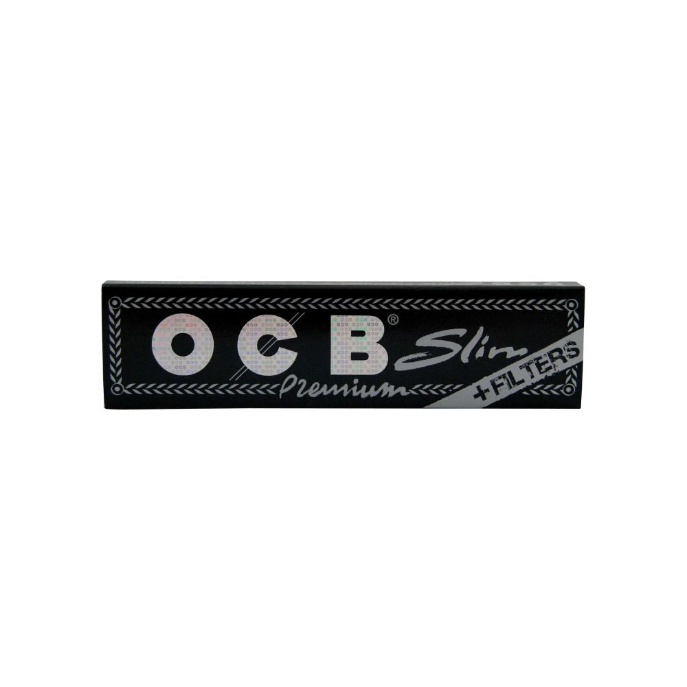 OCB King Size Slim + Tips
