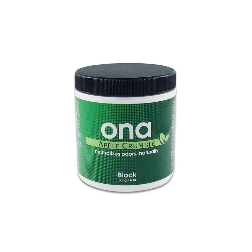 ONA Block Apple Crumble 170g