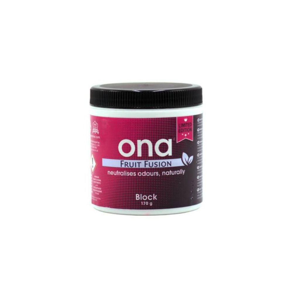 ONA Block Fruit Fusion 170g