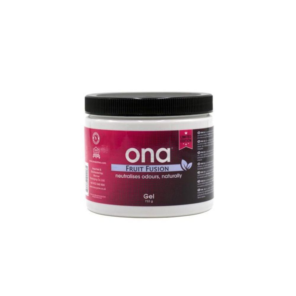 ONA Gel Fruit Fusion 732g