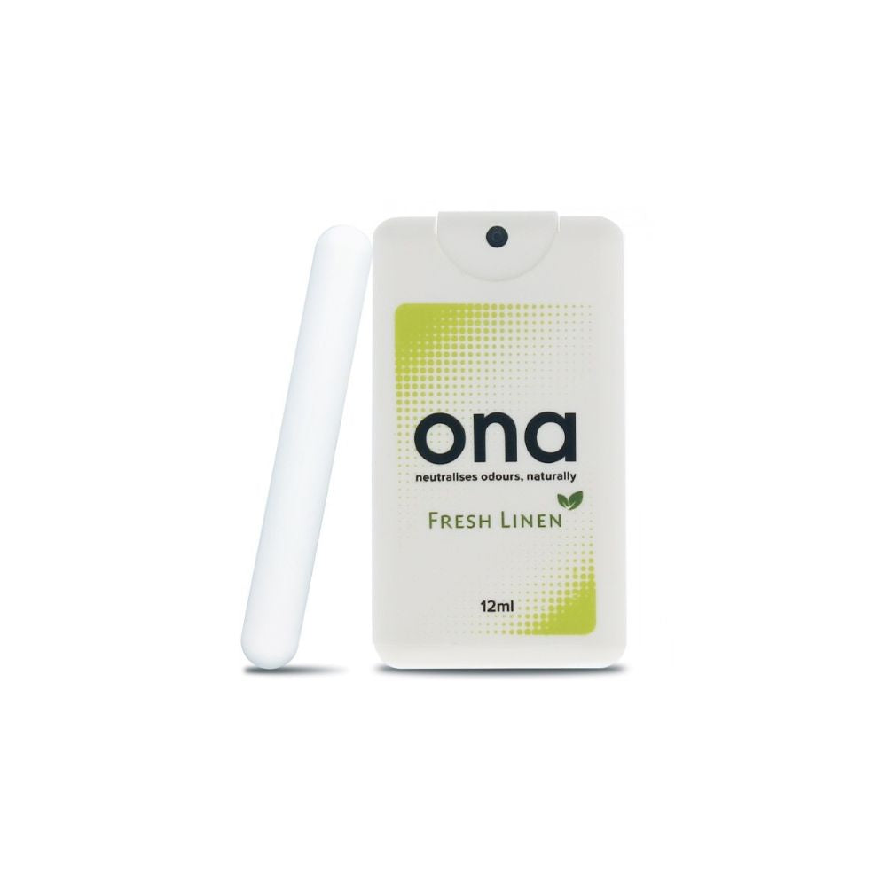 ONA Pocket Sprayer Fresh Linen 12ml