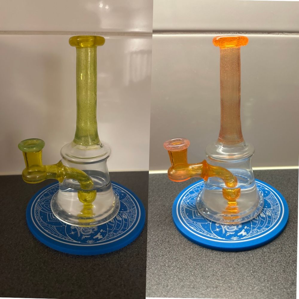 PolteGlass Bubbler