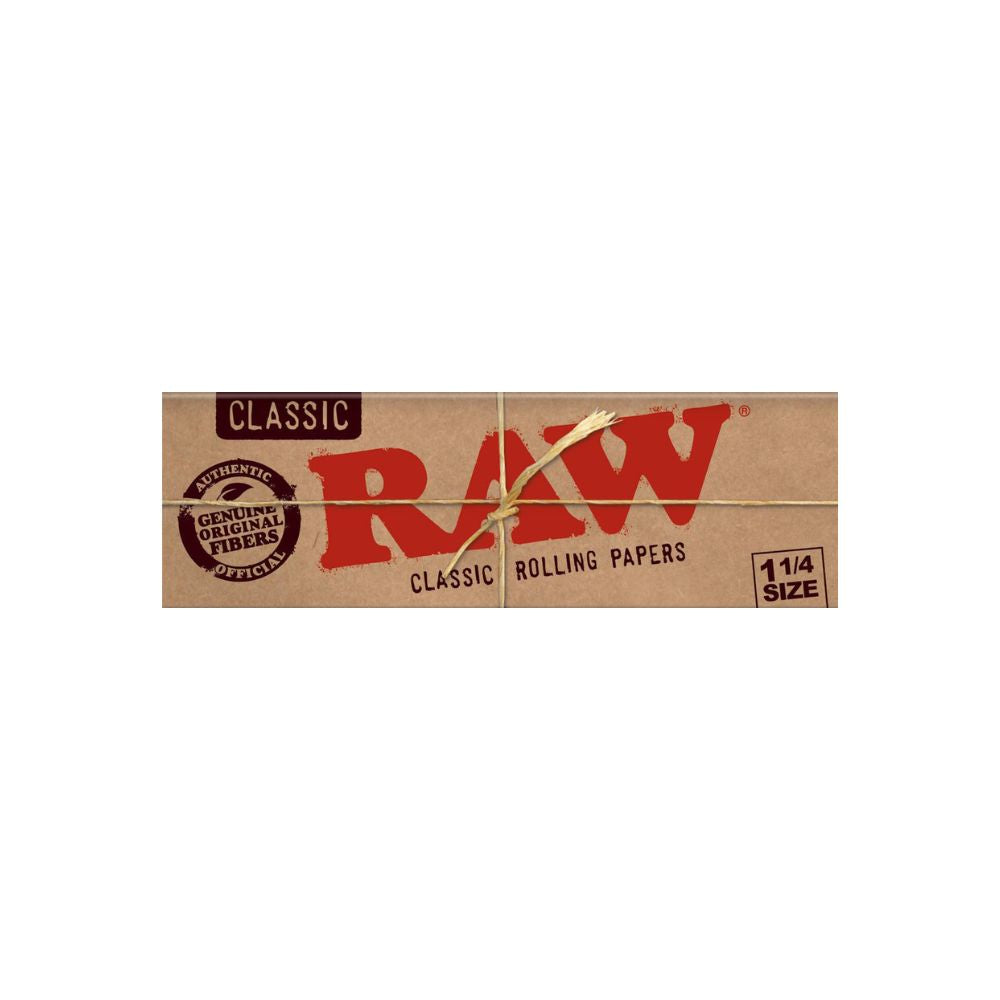 RAW Classic 1 1/4