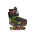 RAW Organic Hemp Black King Size Slim