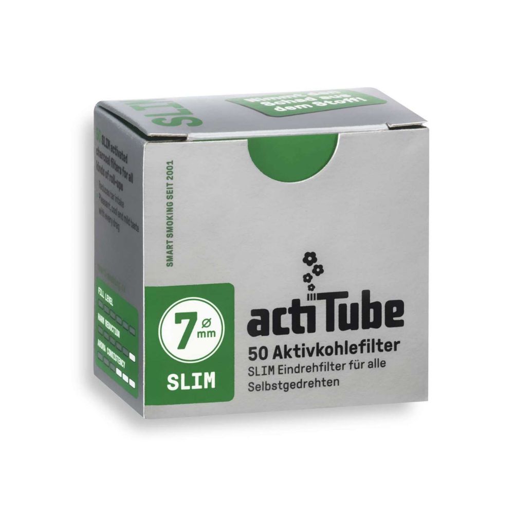 Actitube 7mm 50kpl