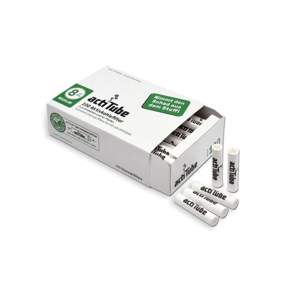 Actitube 8mm 100kpl