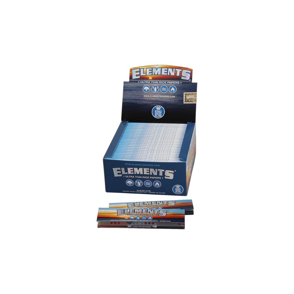 Elements King Size Slim