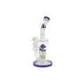 Grace Glass Mushroom Bongi 36cm