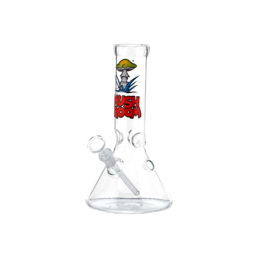 Mushroom Beaker Bongi 23cm