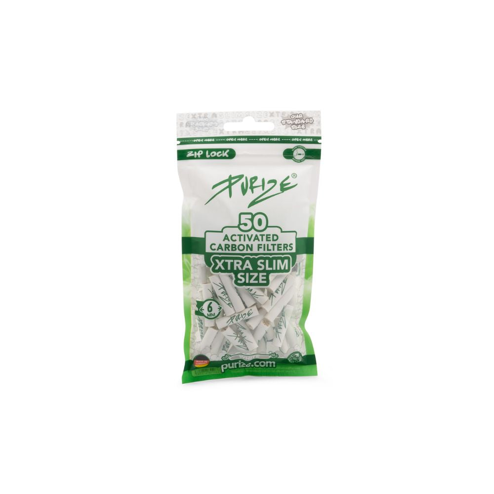 Purize Xtra Slim Size 6mm 50kpl