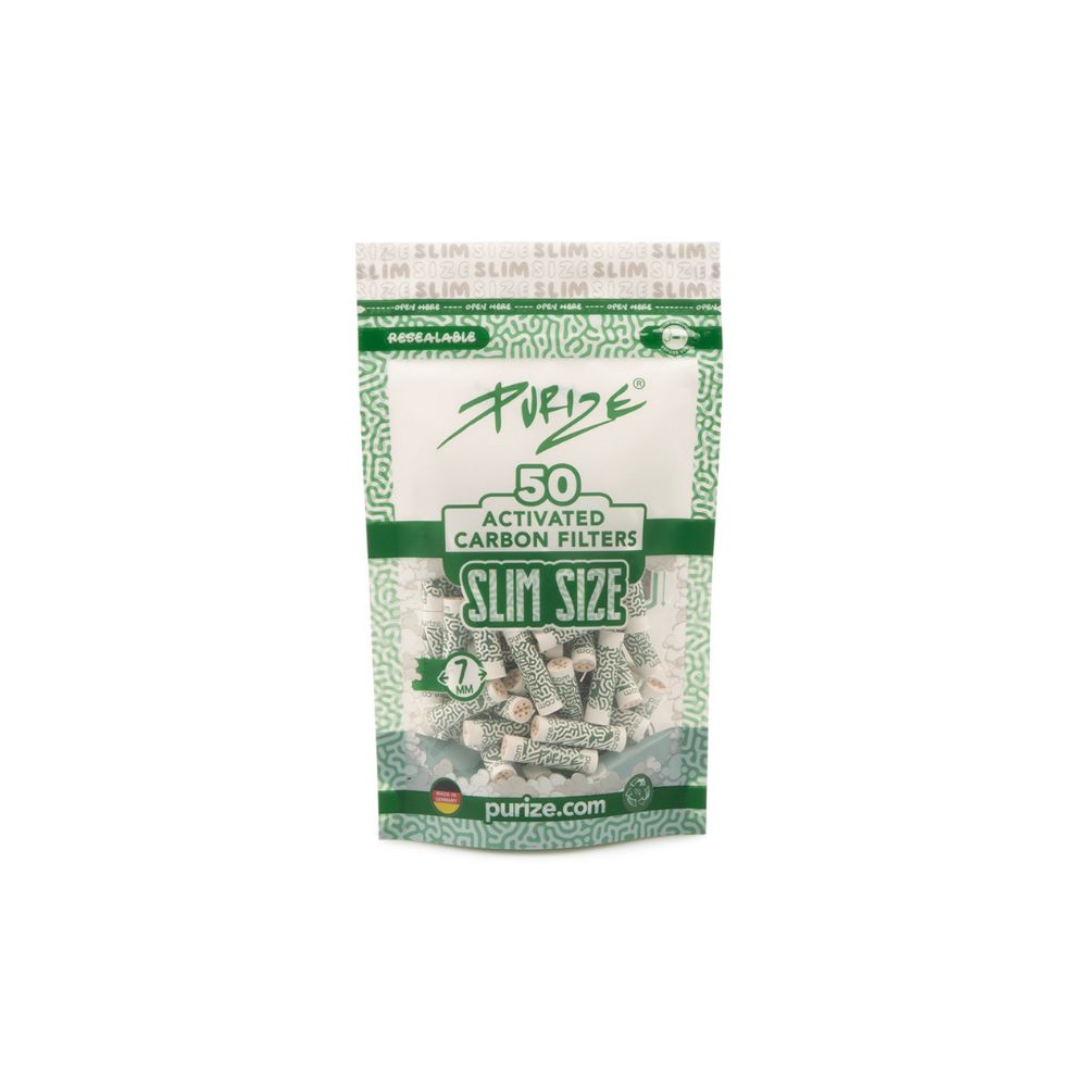 Purize Slim Size 7mm 50kpl