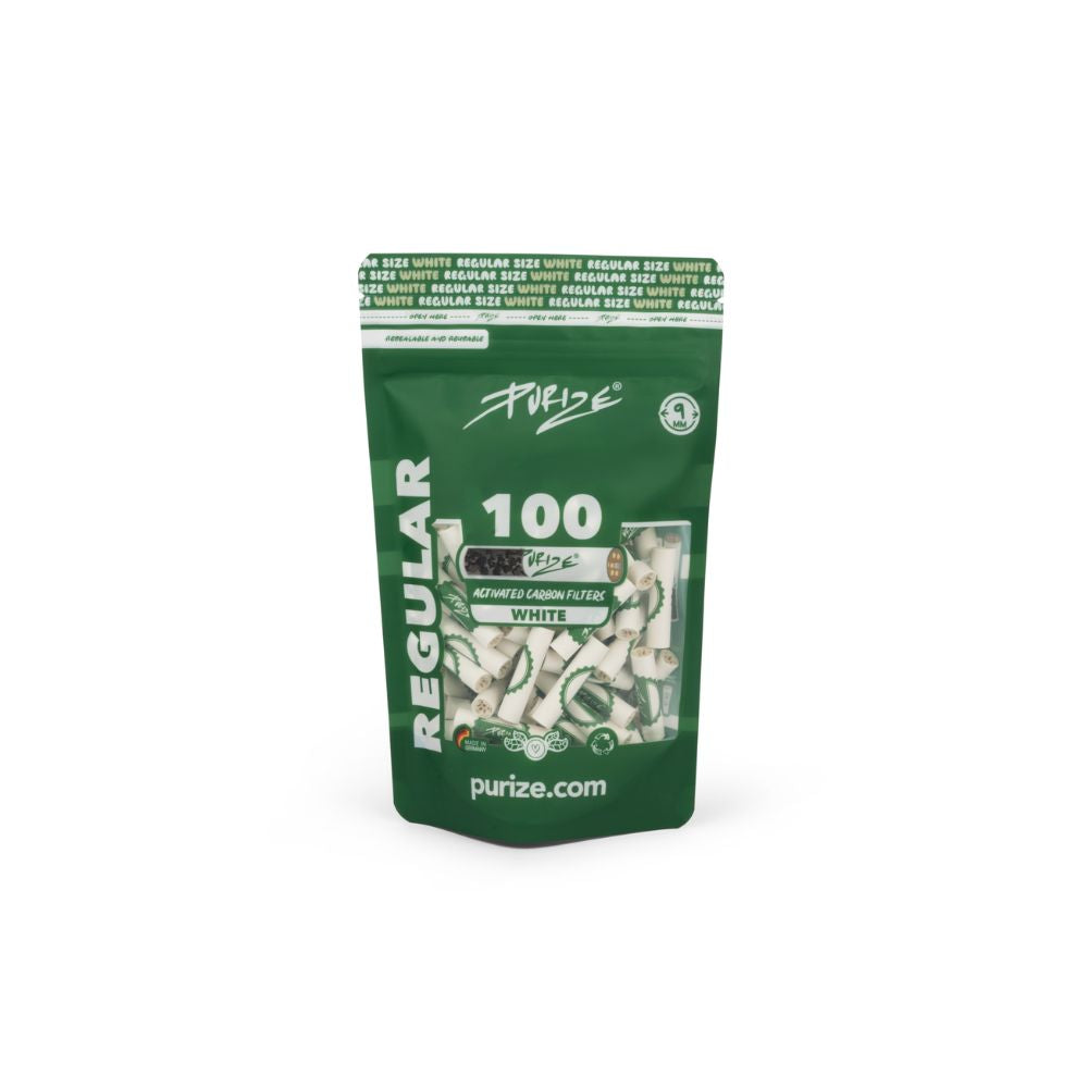 Purize Regular Size 9mm 100kpl