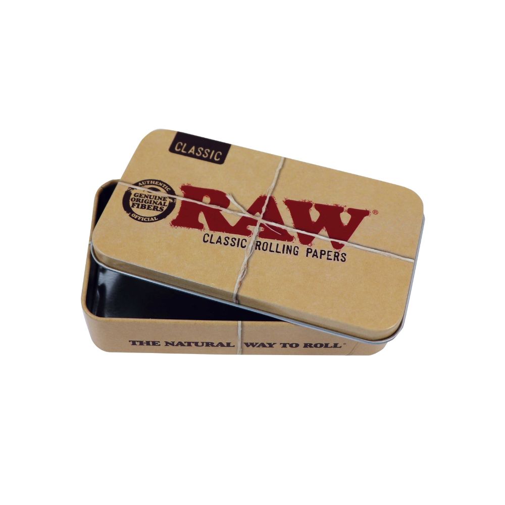 RAW Tin Box