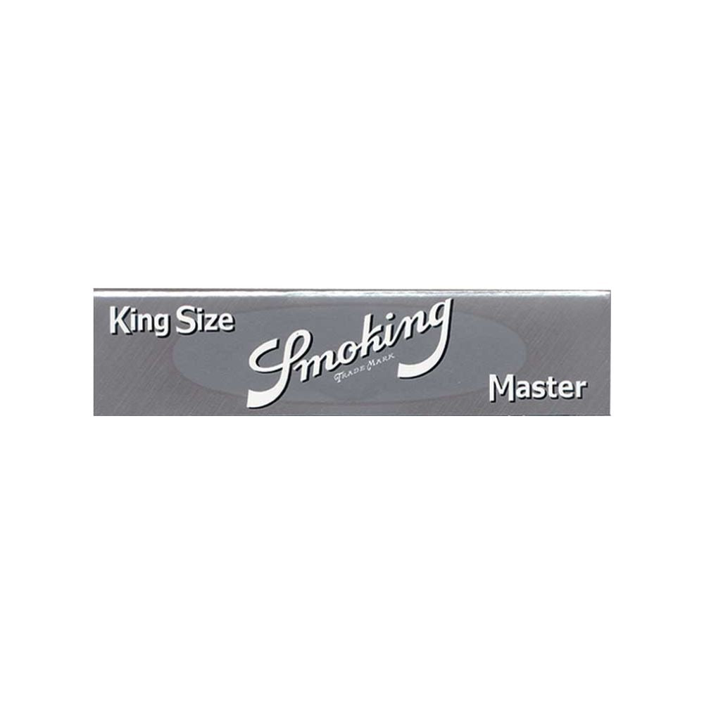 Smoking Master King Size