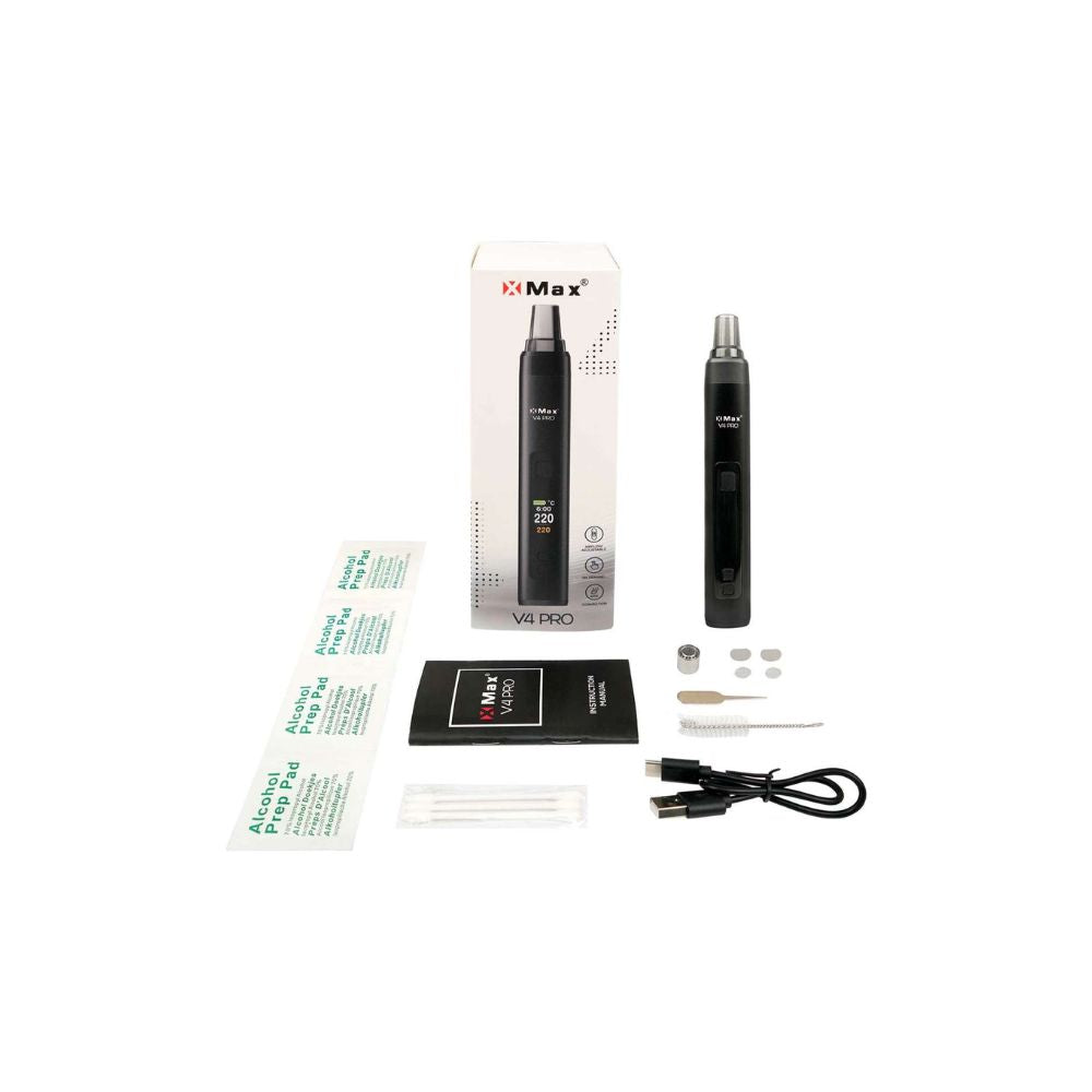 XMAX V4 Pro kannettava höyrystin